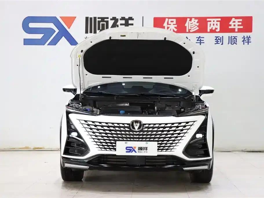 Changan UNI-T 2023 Second Generation 1.5T Premium Edition — миниатюра 18