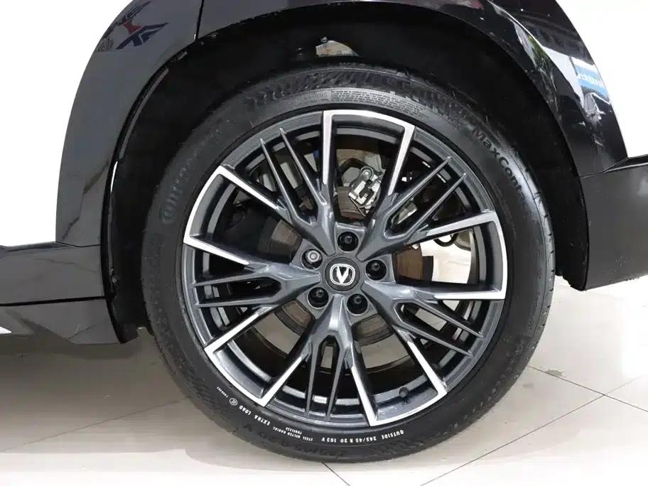 Changan UNI-T 2023 Second Generation 1.5T Premium Edition — миниатюра 20