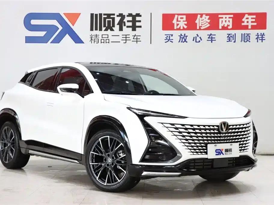 Changan UNI-T 2023 Second Generation 1.5T Premium Edition — миниатюра 3
