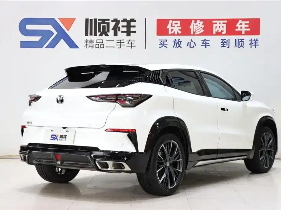 Changan UNI-T 2023 Second Generation 1.5T Premium Edition — миниатюра 4