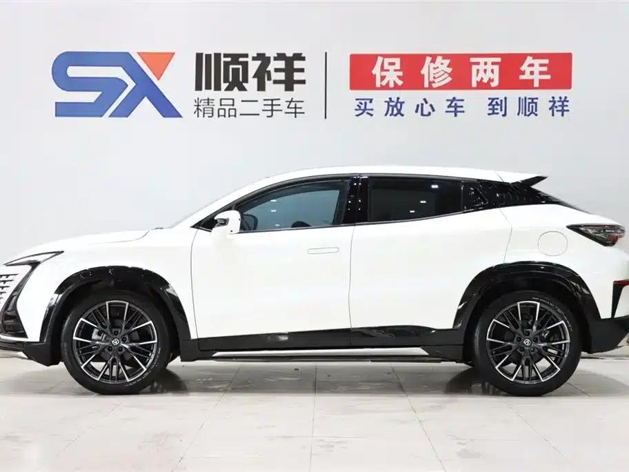Changan UNI-T 2023 Second Generation 1.5T Premium Edition — миниатюра 6