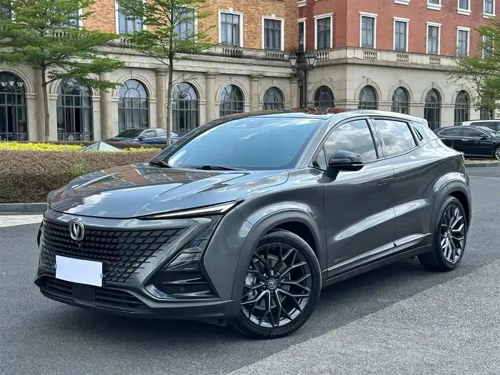 Changan UNI-T 2022 2.0T Sport Navigator Edition — миниатюра 1