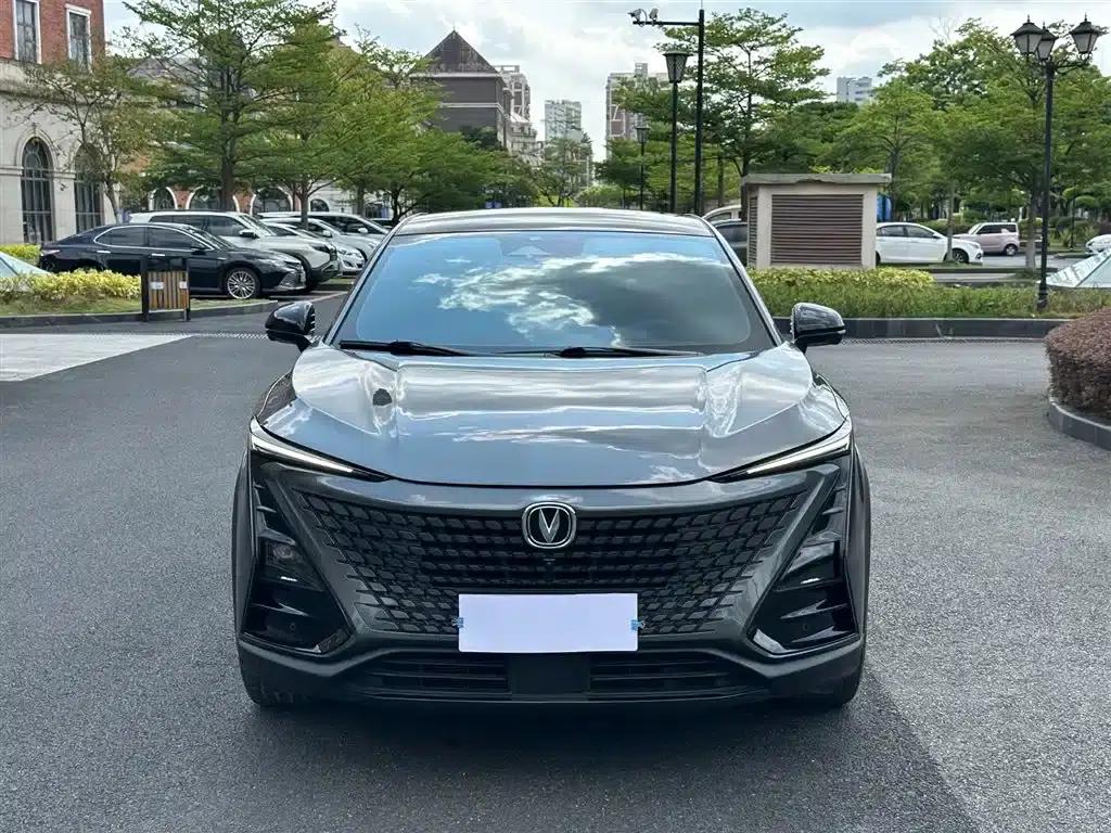 Changan UNI-T 2022 2.0T Sport Navigator Edition — миниатюра 2