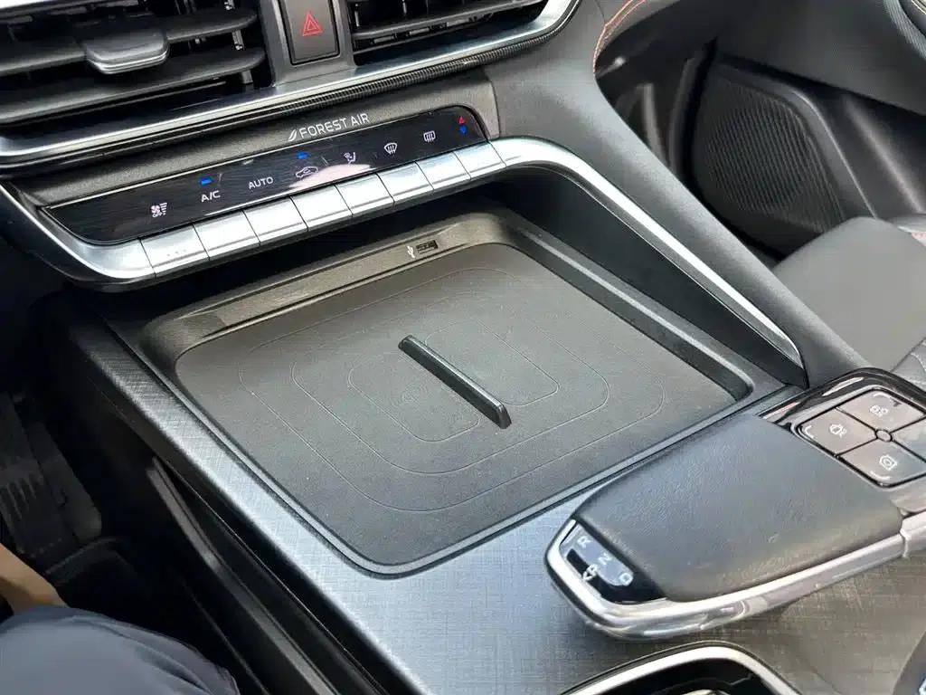 Changan UNI-T 2022 2.0T Sport Navigator Edition — миниатюра 11