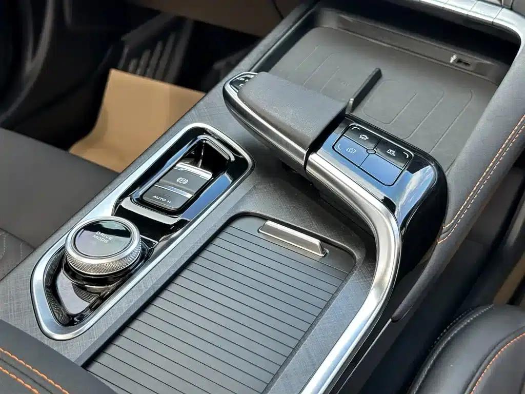 Changan UNI-T 2022 2.0T Sport Navigator Edition — миниатюра 15