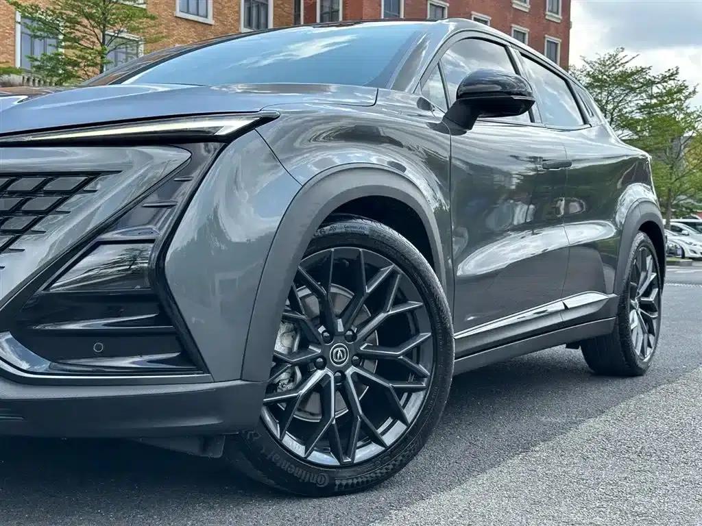 Changan UNI-T 2022 2.0T Sport Navigator Edition — миниатюра 17