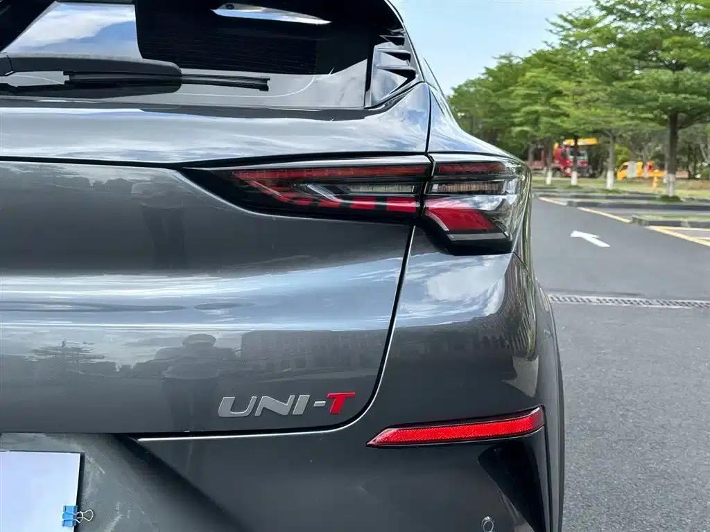 Changan UNI-T 2022 2.0T Sport Navigator Edition — миниатюра 18