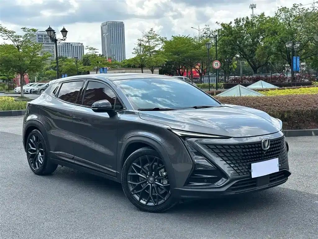 Changan UNI-T 2022 2.0T Sport Navigator Edition — миниатюра 3