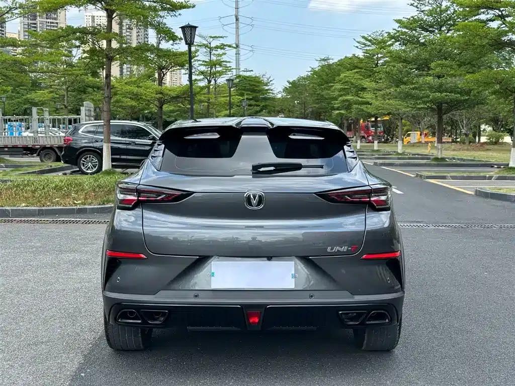 Changan UNI-T 2022 2.0T Sport Navigator Edition — миниатюра 21