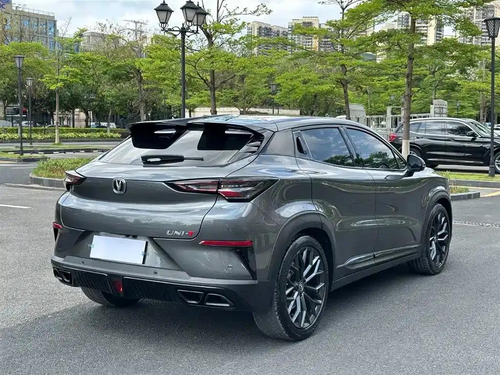 Changan UNI-T 2022 2.0T Sport Navigator Edition — миниатюра 22