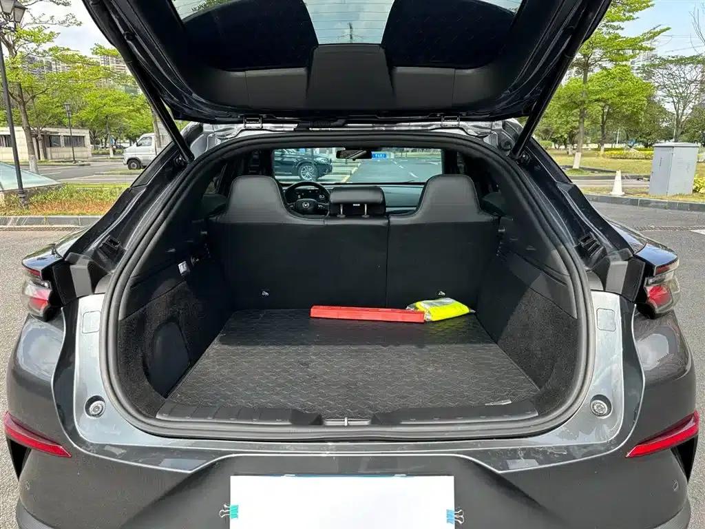 Changan UNI-T 2022 2.0T Sport Navigator Edition — миниатюра 26