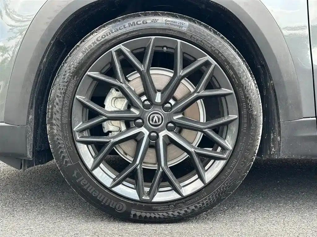 Changan UNI-T 2022 2.0T Sport Navigator Edition — миниатюра 27