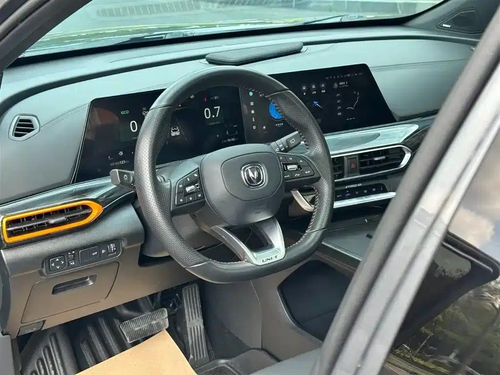 Changan UNI-T 2022 2.0T Sport Navigator Edition — миниатюра 6