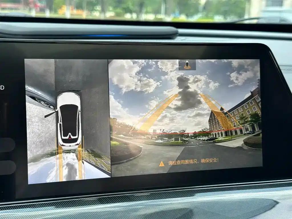 Changan UNI-T 2022 2.0T Sport Navigator Edition — миниатюра 7