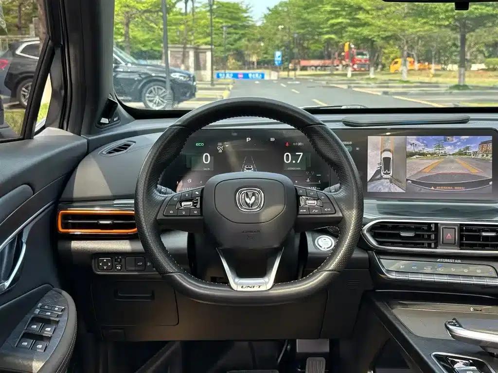 Changan UNI-T 2022 2.0T Sport Navigator Edition — миниатюра 10