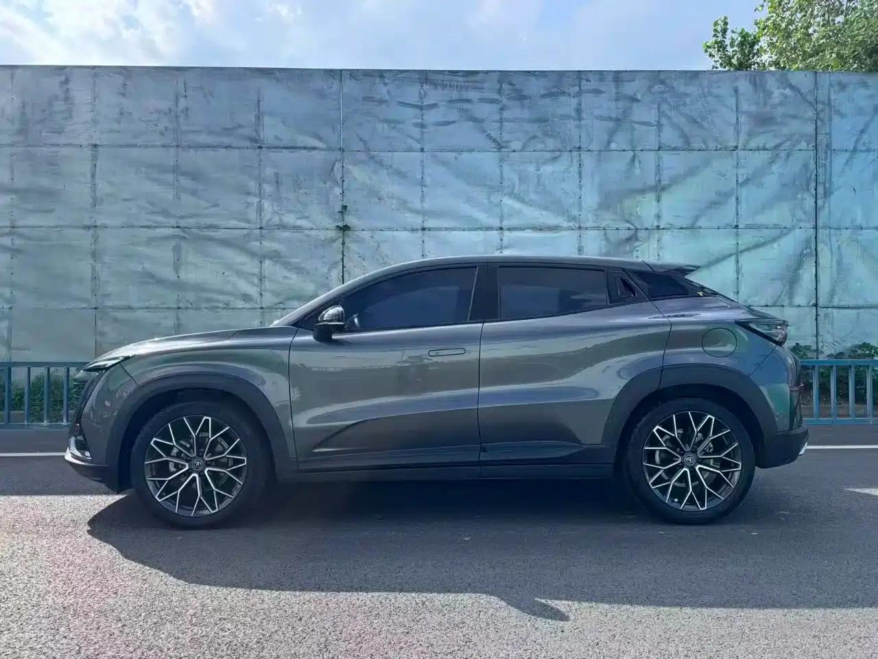 Changan UNI-T 2022 1.5T Flagship Edition — миниатюра 4