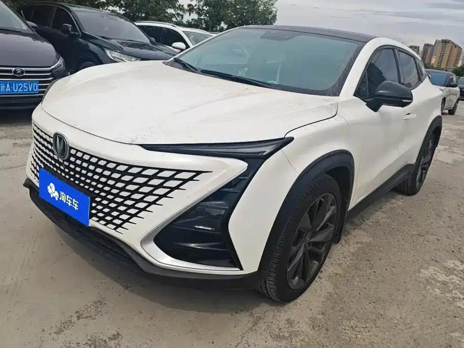 Changan UNI-T 2020 1.5T Premium Edition — миниатюра 1