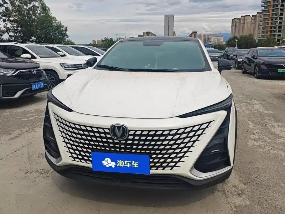 Changan UNI-T 2020 1.5T Premium Edition — миниатюра 2