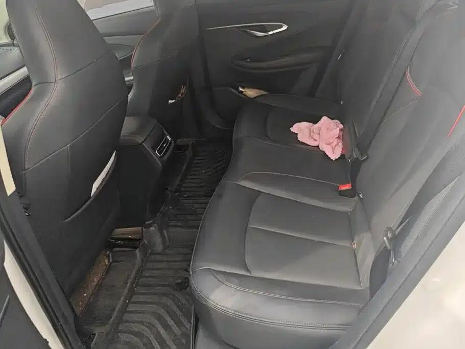 Changan UNI-T 2020 1.5T Premium Edition — миниатюра 11