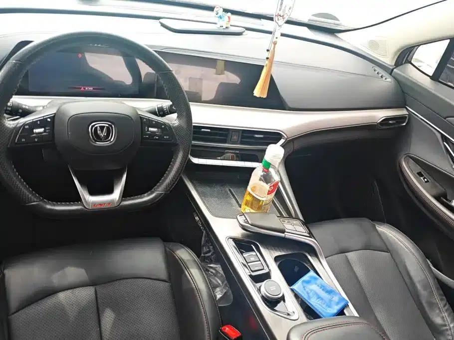 Changan UNI-T 2020 1.5T Premium Edition — миниатюра 12