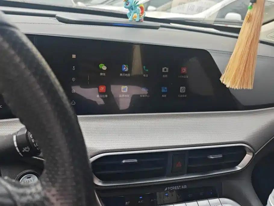 Changan UNI-T 2020 1.5T Premium Edition — миниатюра 13