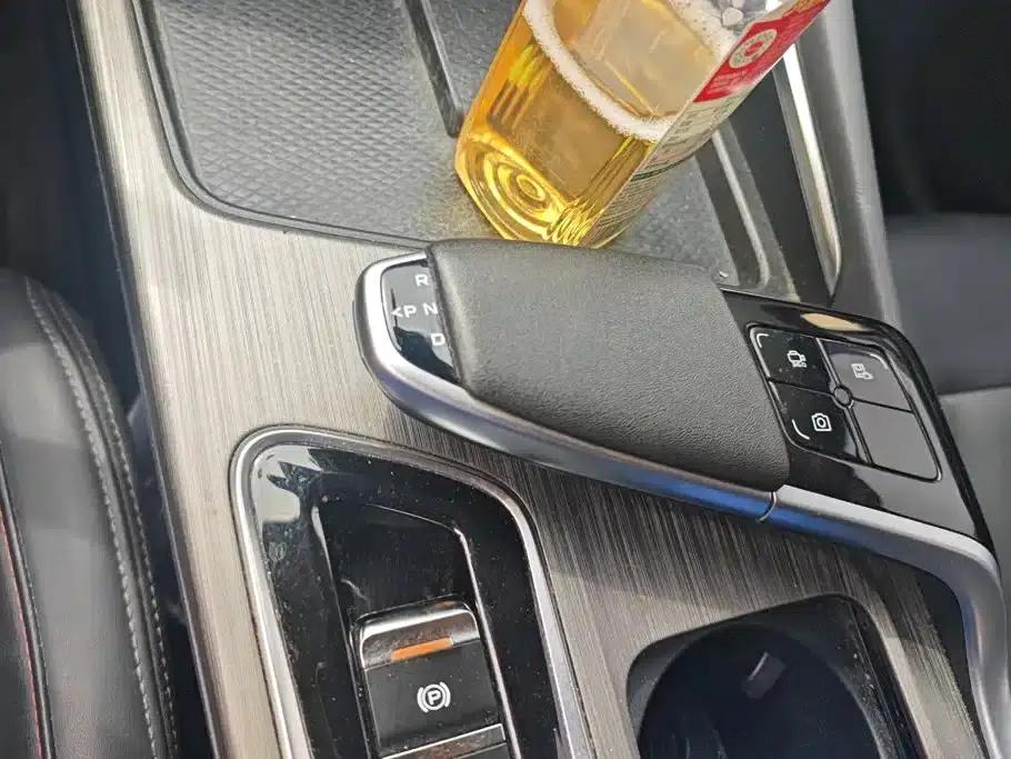 Changan UNI-T 2020 1.5T Premium Edition — миниатюра 16
