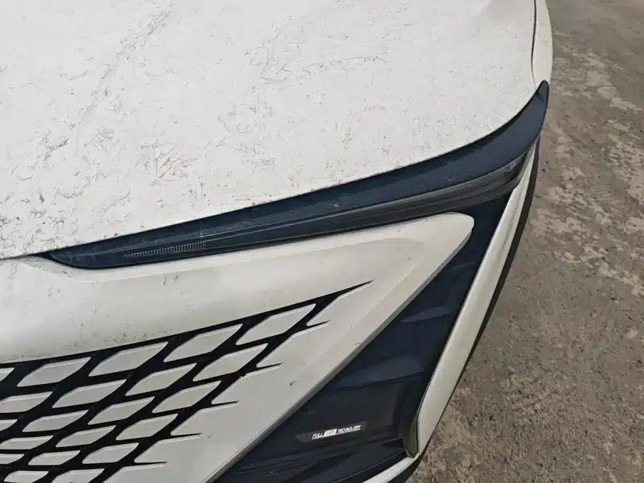 Changan UNI-T 2020 1.5T Premium Edition — миниатюра 5