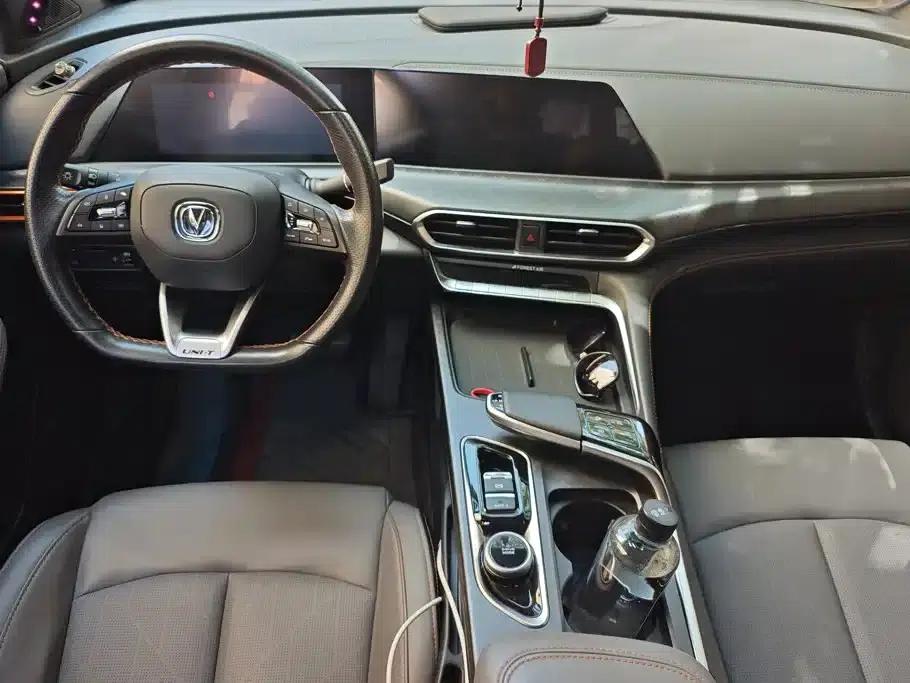 Changan UNI-T 2022 1.5T Premium Edition — миниатюра 12