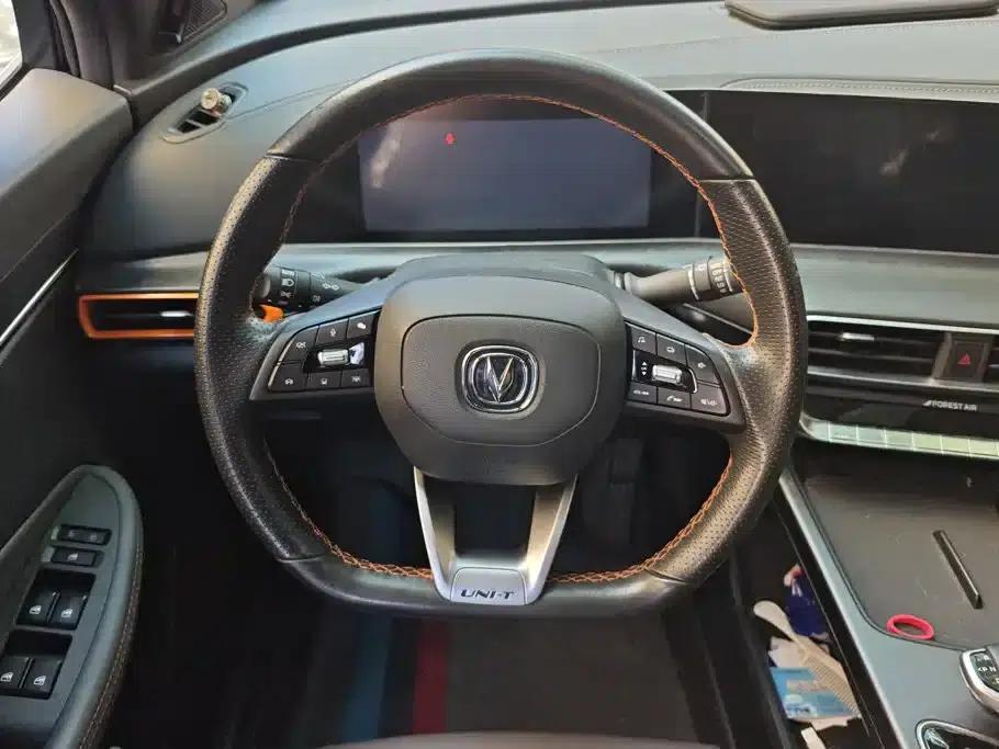 Changan UNI-T 2022 1.5T Premium Edition — миниатюра 15