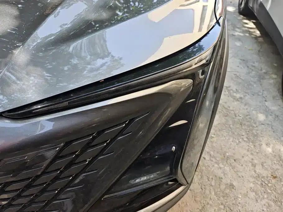 Changan UNI-T 2022 1.5T Premium Edition — миниатюра 5