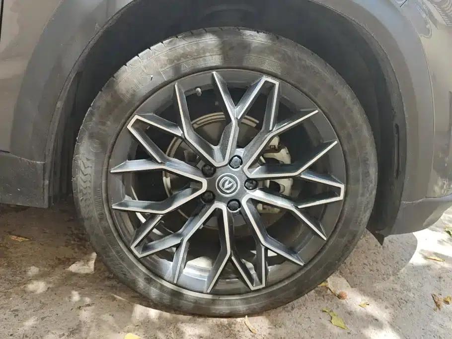 Changan UNI-T 2022 1.5T Premium Edition — миниатюра 6