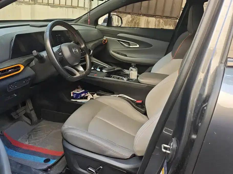 Changan UNI-T 2022 1.5T Premium Edition — миниатюра 9
