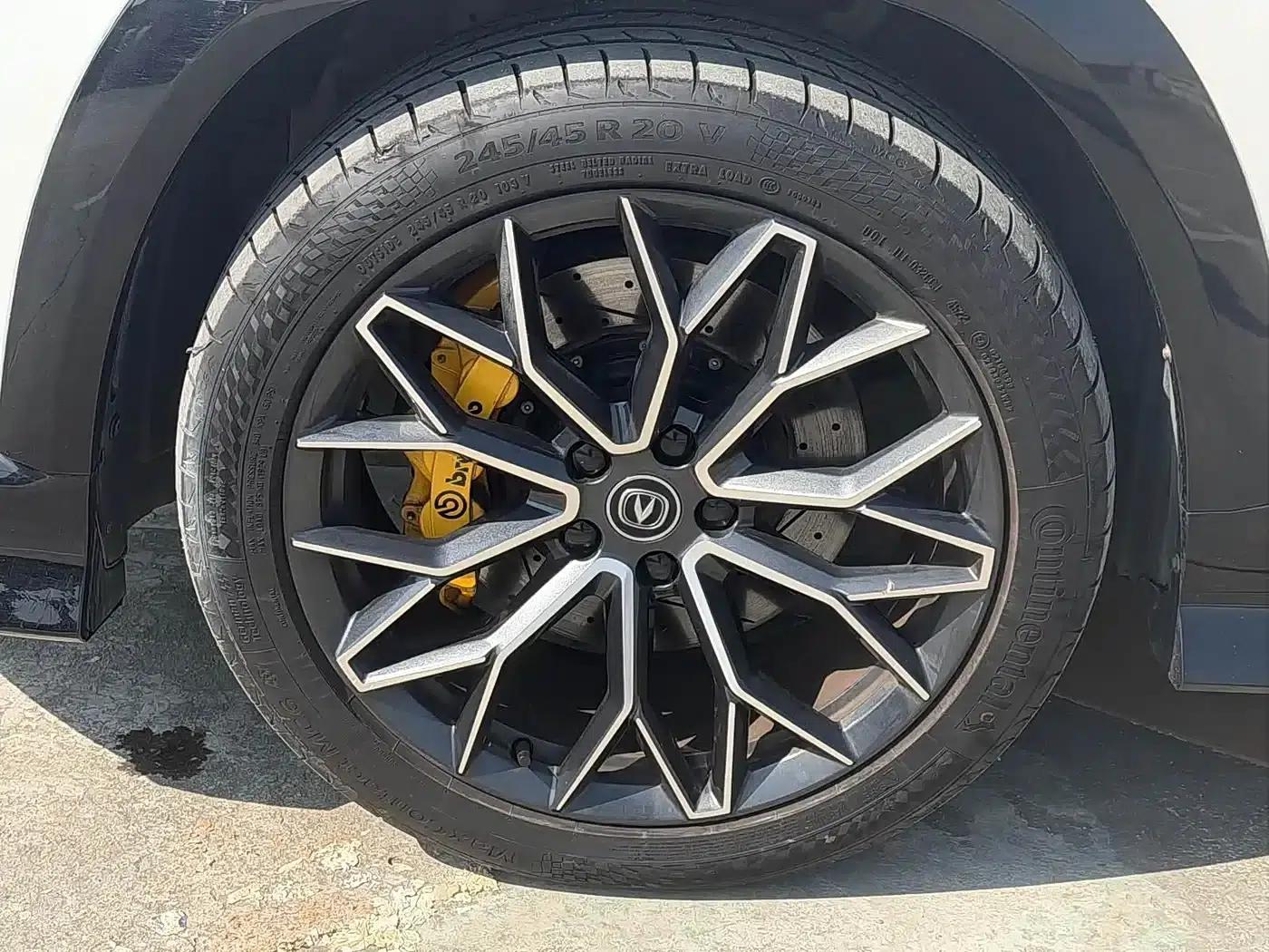 Changan UNI-T 2022 1.5T Sport Flagship Edition — миниатюра 13