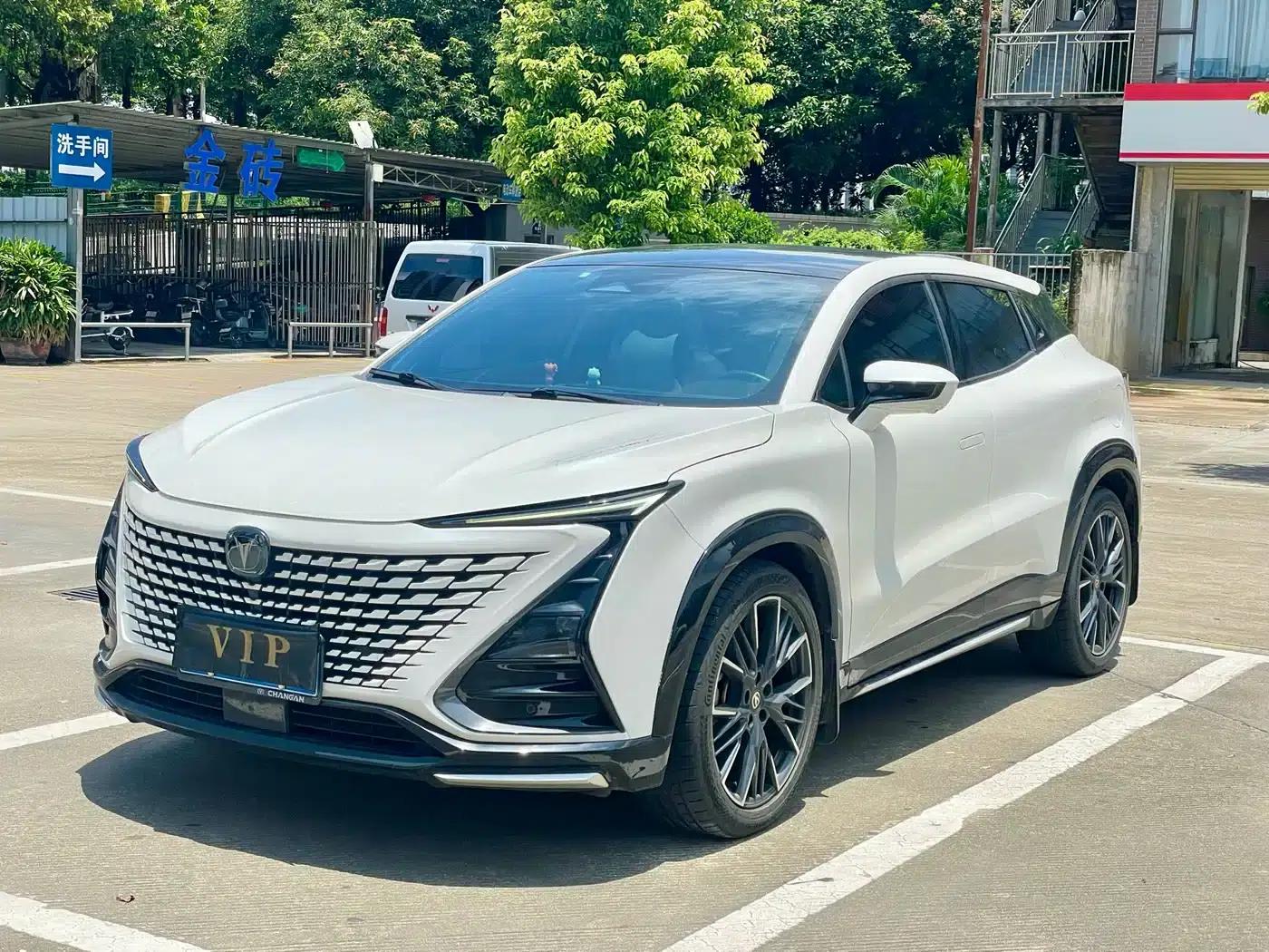 Changan UNI-T 2023 Second Generation 1.5T Premium Edition — миниатюра 1