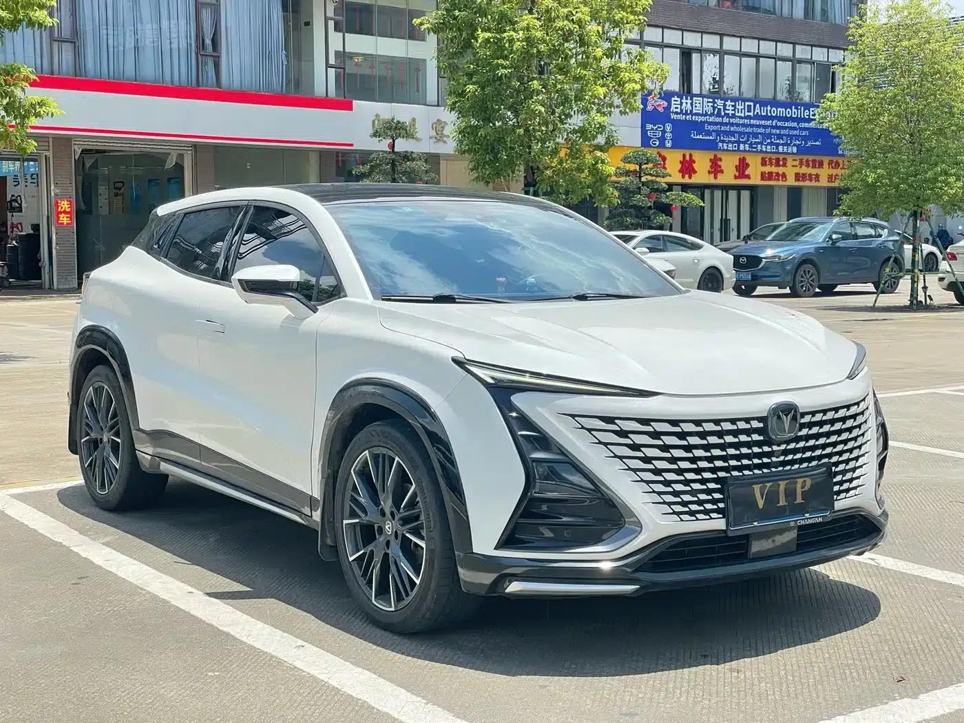 Changan UNI-T 2023 Second Generation 1.5T Premium Edition — миниатюра 2