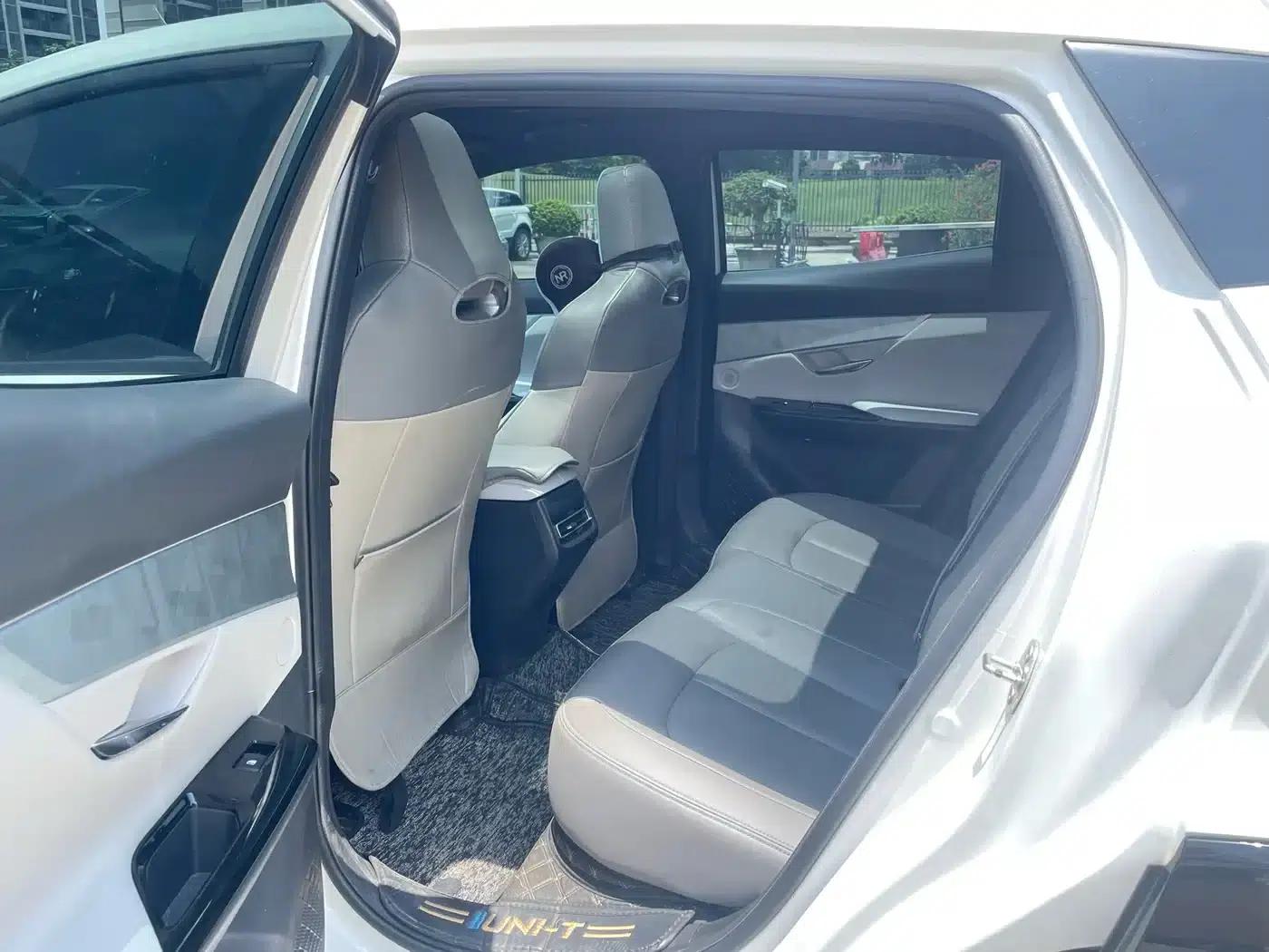 Changan UNI-T 2023 Second Generation 1.5T Premium Edition — миниатюра 11