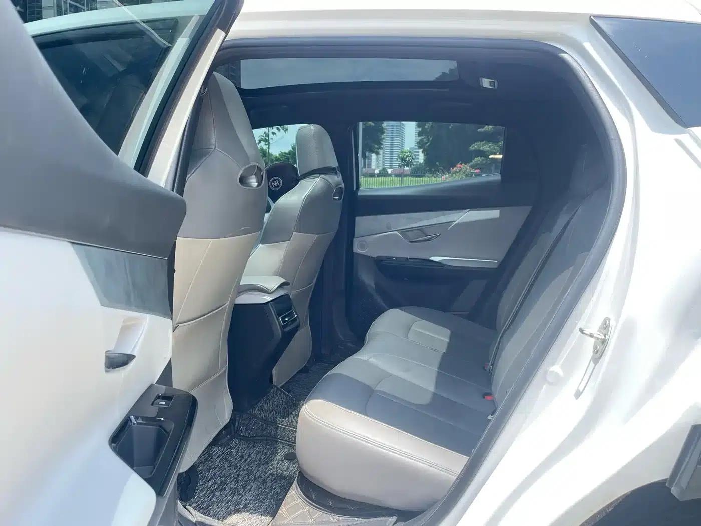 Changan UNI-T 2023 Second Generation 1.5T Premium Edition — миниатюра 12