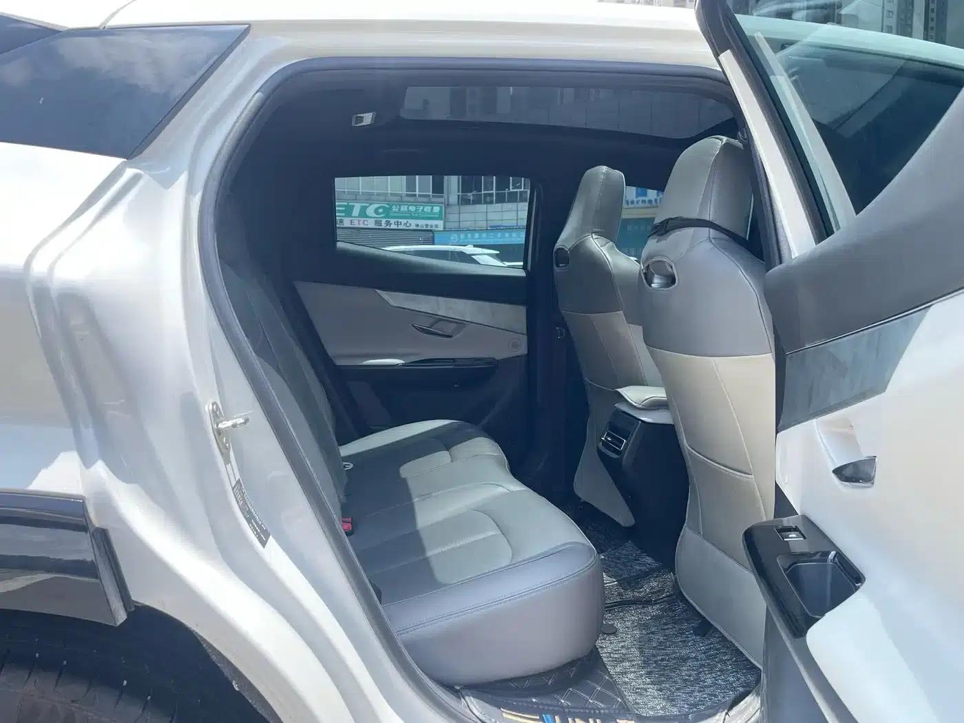 Changan UNI-T 2023 Second Generation 1.5T Premium Edition — миниатюра 14