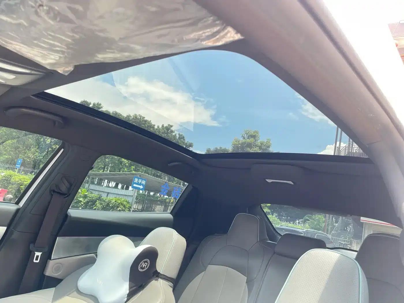 Changan UNI-T 2023 Second Generation 1.5T Premium Edition — миниатюра 17