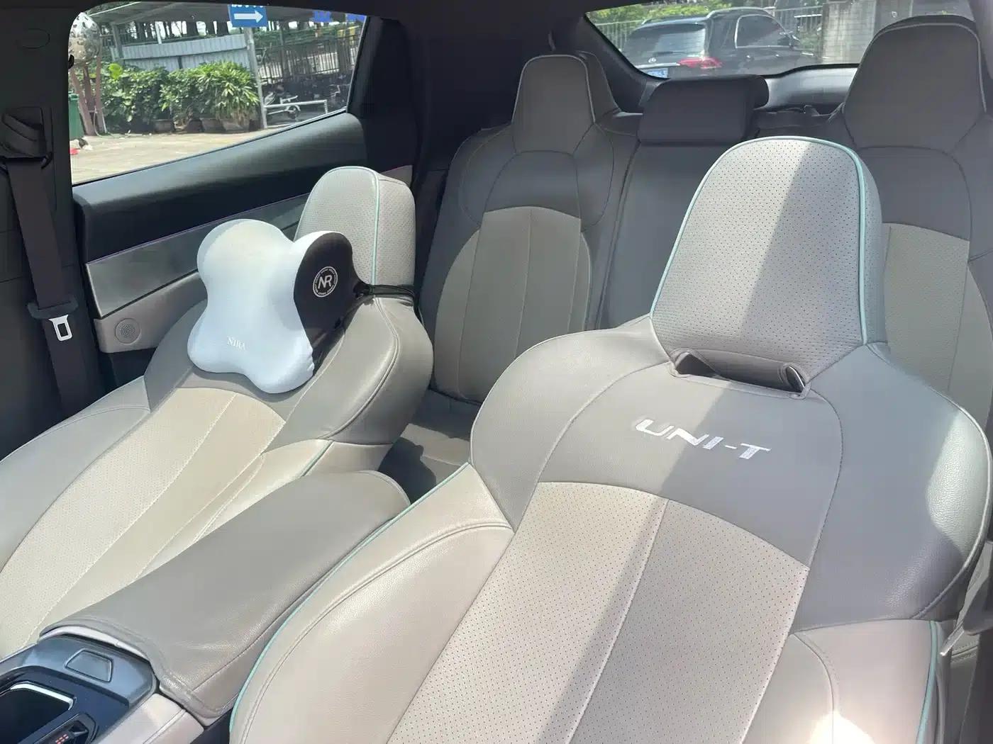 Changan UNI-T 2023 Second Generation 1.5T Premium Edition — миниатюра 18