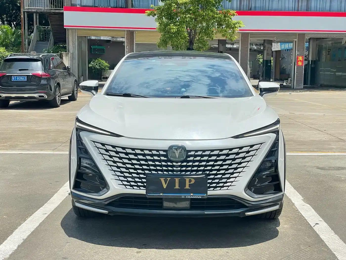 Changan UNI-T 2023 Second Generation 1.5T Premium Edition — миниатюра 3
