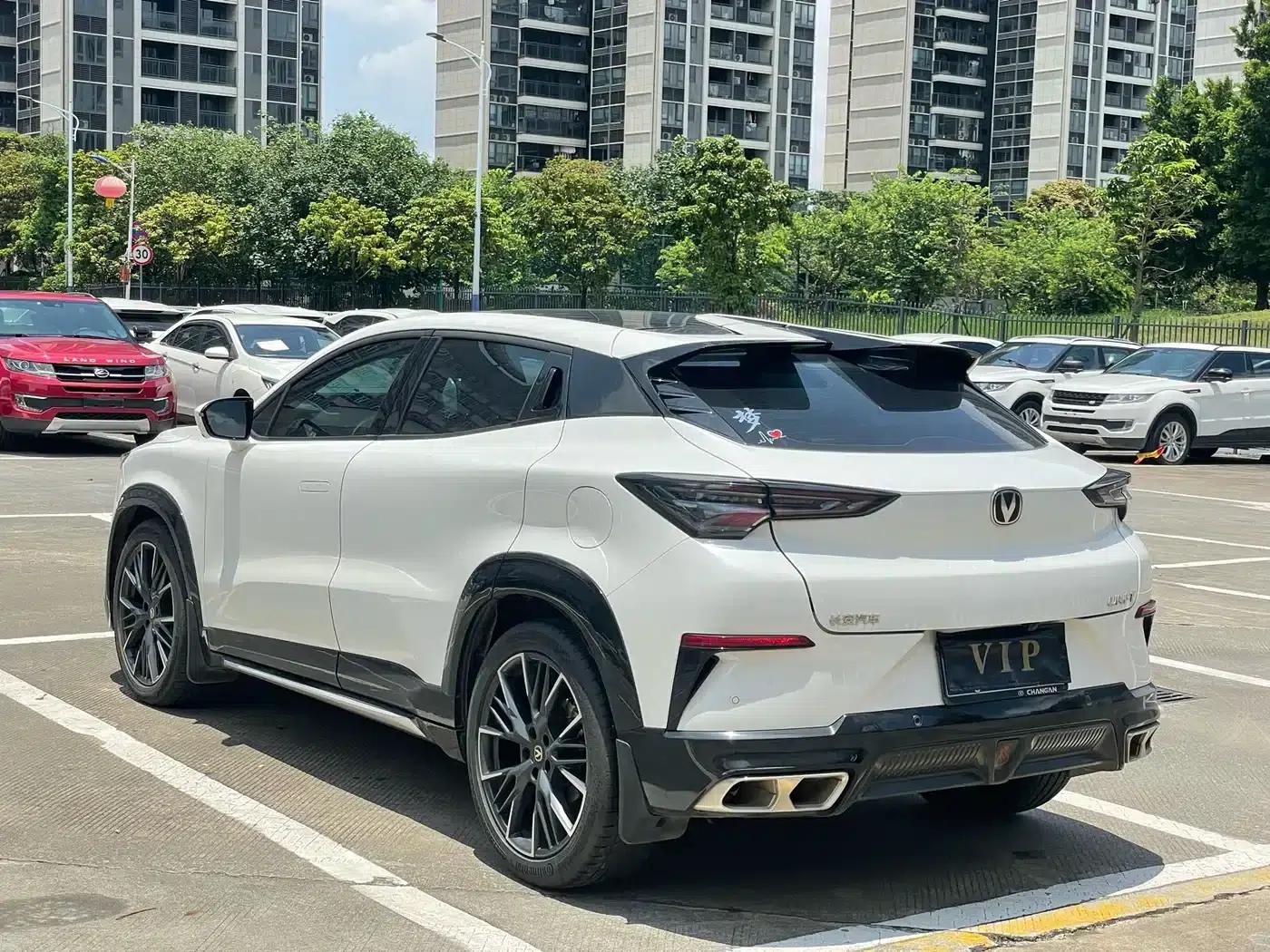 Changan UNI-T 2023 Second Generation 1.5T Premium Edition — миниатюра 29