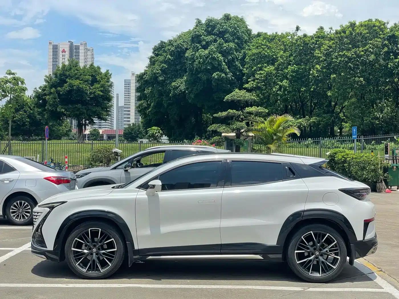 Changan UNI-T 2023 Second Generation 1.5T Premium Edition — миниатюра 32
