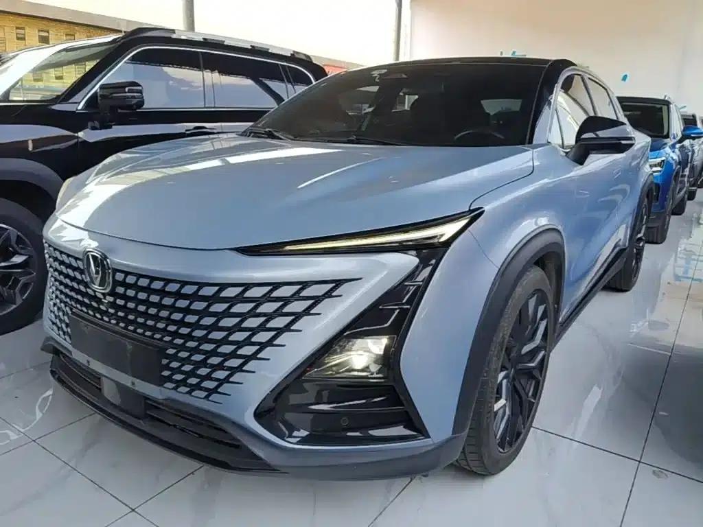 Changan UNI-T 2022 2.0T Premium Edition — миниатюра 1
