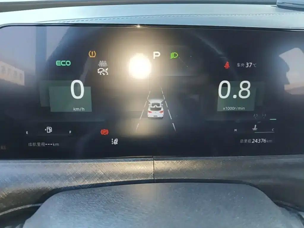 Changan UNI-T 2022 2.0T Premium Edition — миниатюра 12