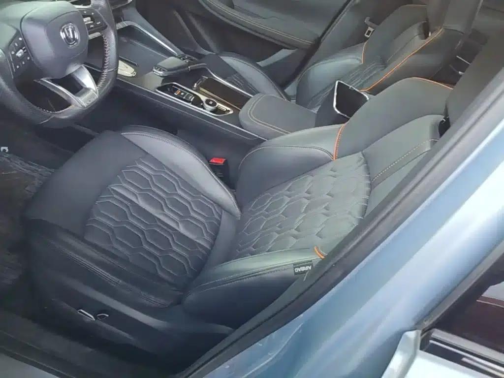 Changan UNI-T 2022 2.0T Premium Edition — миниатюра 15