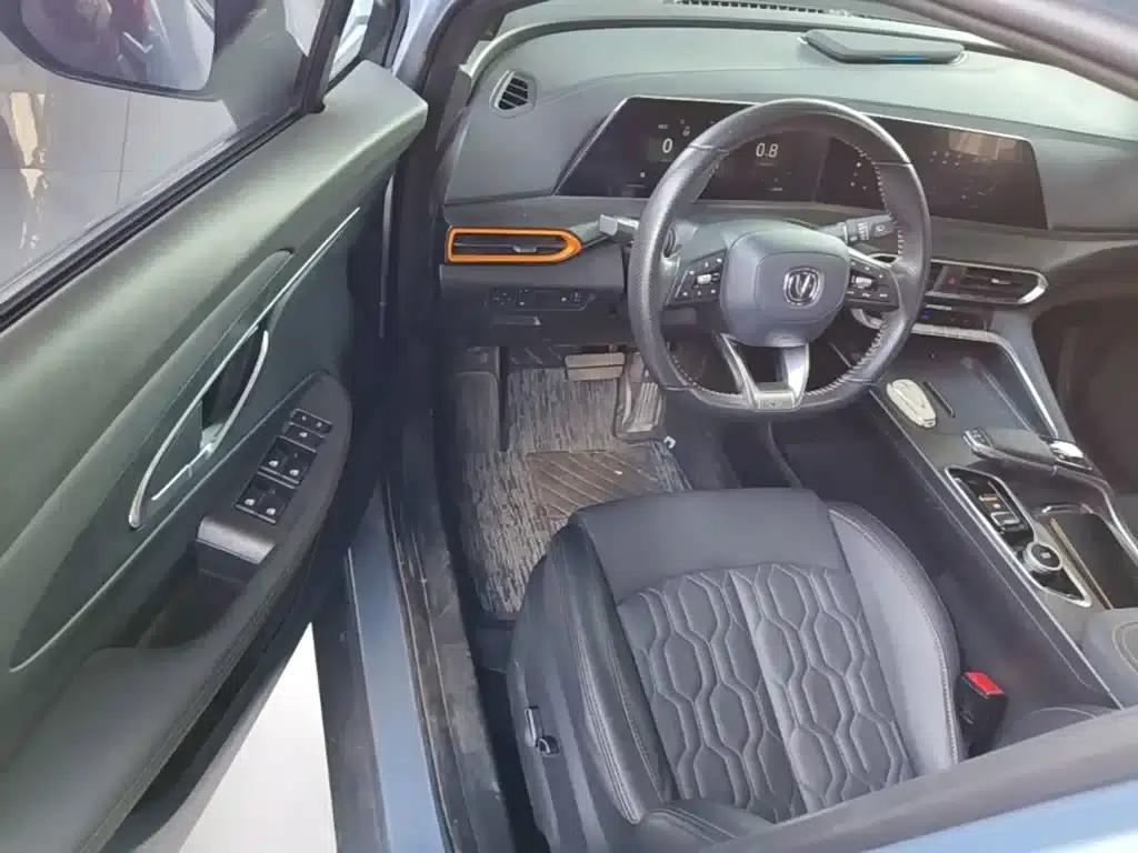 Changan UNI-T 2022 2.0T Premium Edition — миниатюра 16
