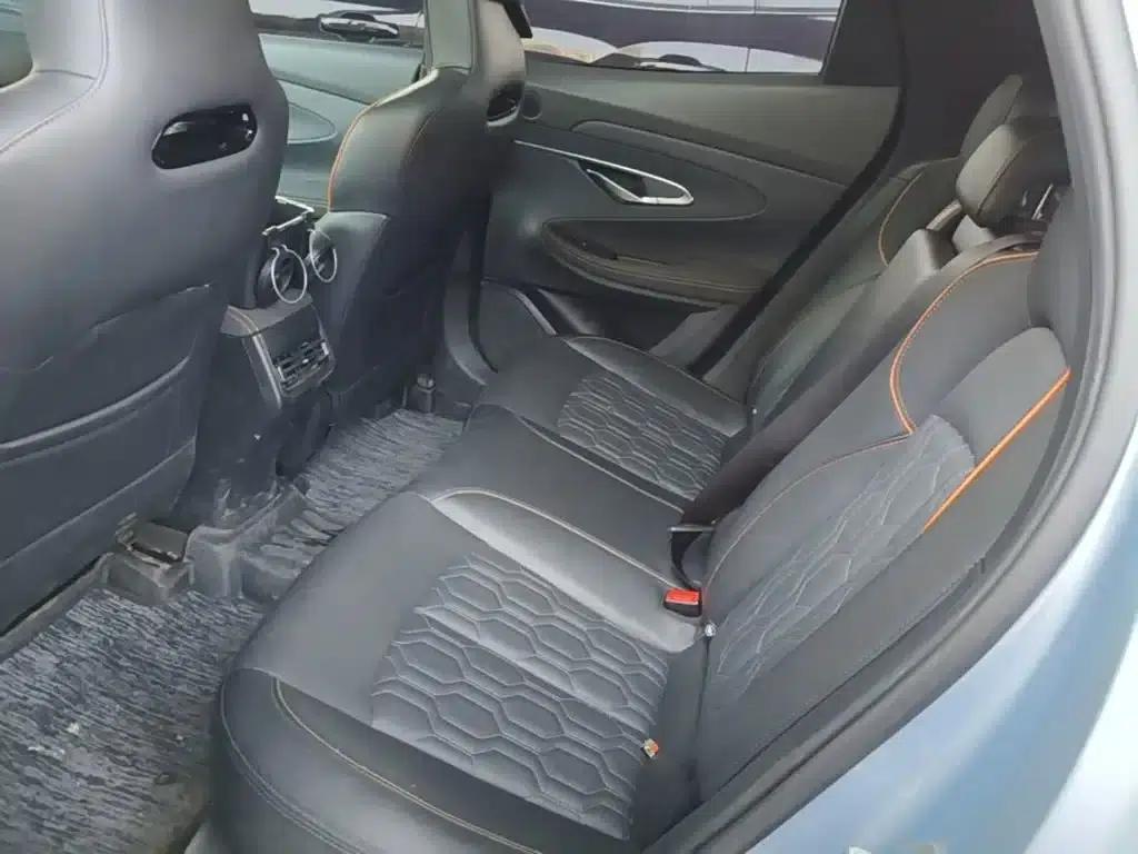 Changan UNI-T 2022 2.0T Premium Edition — миниатюра 17