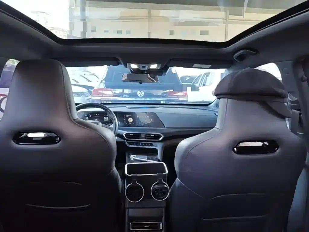 Changan UNI-T 2022 2.0T Premium Edition — миниатюра 18