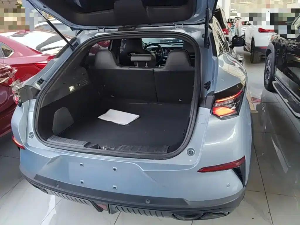 Changan UNI-T 2022 2.0T Premium Edition — миниатюра 19